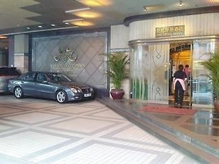 San Diego Hotel Hong Kong Tsim Sha Tsui (Hong Kong) Bagian luar foto