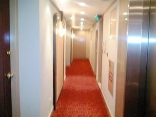 San Diego Hotel Hong Kong Tsim Sha Tsui (Hong Kong) Bagian luar foto