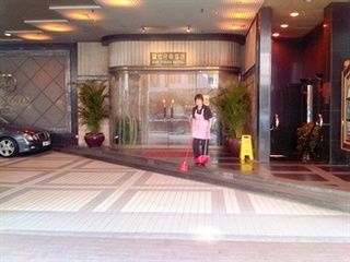 San Diego Hotel Hong Kong Tsim Sha Tsui (Hong Kong) Bagian luar foto